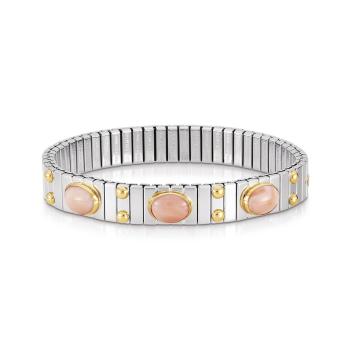 Nomination  Armbänder XTE   KORALLE ROSA 042122/010