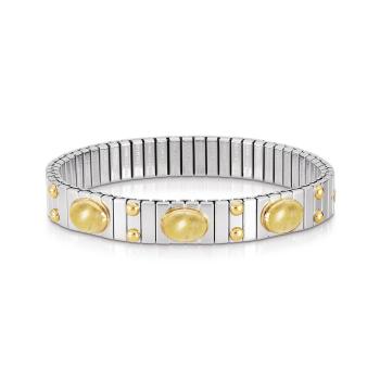 Nomination  Armbänder XTE   CITRIN 042123/007