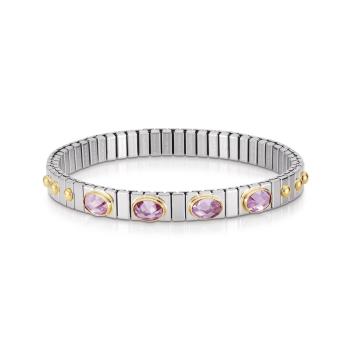 Nomination  Armbänder XTE   ROSA 042502/003