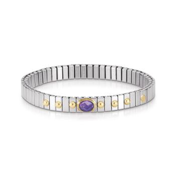 Nomination  Armbänder XTE   VIOLETT 042501/001