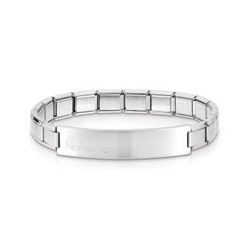 Nomination  Armbänder TRENDSETTER   Glatt 021106/004