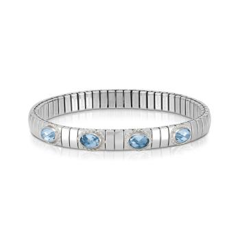 Nomination  XTE Armband   HIMMELBLAU 043420/006