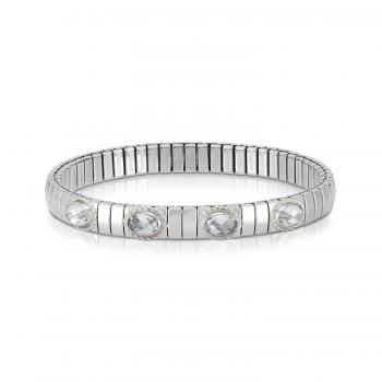 Nomination  XTE Armband   WEISS 043420/010