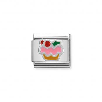 Nomination  COMPOSABLE CLASSIC   Cup Cake 330204/10