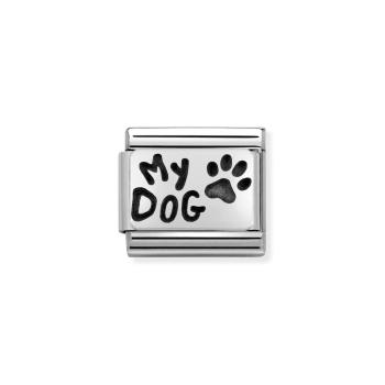 Nomination  COMPOSABLE Classic   MY DOG 330102/35