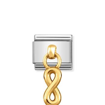 Nomination  Composable BASE   Rose Gold 032001/SI/011 031800/10