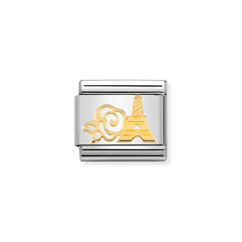 Nomination  Composable Classic   Rose und Eiffelturm 030162/18