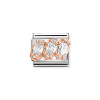 Nomination  COMPOSABLE CLASSIC   Weisses Triptychon 430309/05