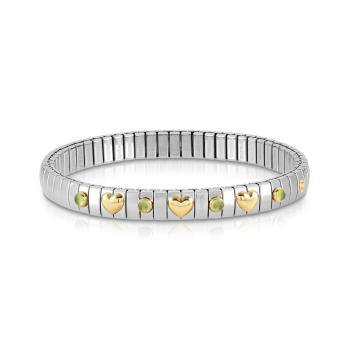 Nomination  Armband XTE   PERIDOT 044610/016