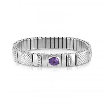 Nomination  Armband XTE   VIOLETT 043334/001