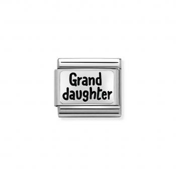 Nomination  COMPOSABLE Classic   GRAND DAUGHTER 330102/43