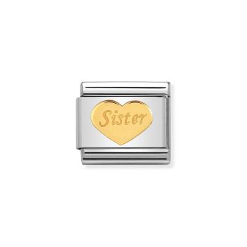 Nomination  Composable Classic   Herz Sister 030162/36