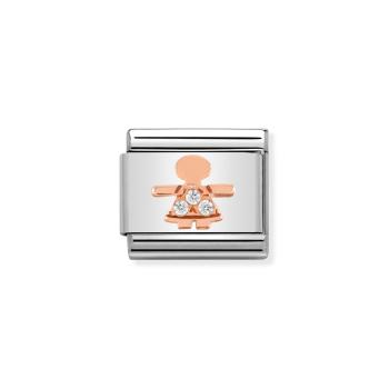 Nomination  Composable Classic   Mädchen 430305/07