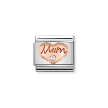 Nomination  Composable Classic   Herz Mum 430305/10