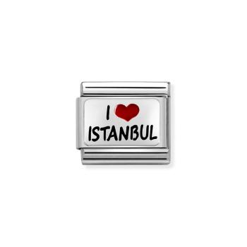 Nomination  COMPOSABLE CLASSIC   I love Istanbul 330209/05