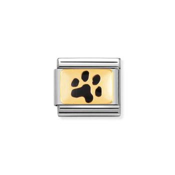 Nomination  Composable Classic   Abdruck Hundepfote 030284/47