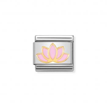 Nomination  COMPOSABLE CLASSIC   Lotosblüte 030278/17