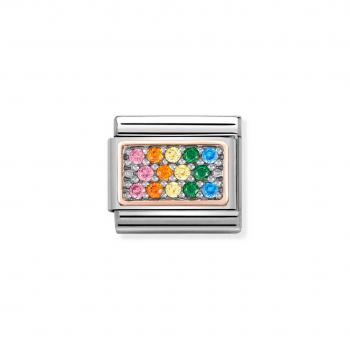 Nomination  COMPOSABLE CLASSIC   REGENBOGEN 430313/09
