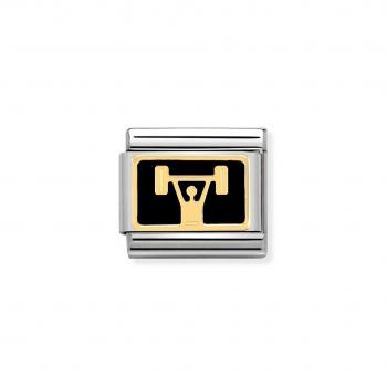 Nomination  COMPOSABLE CLASSIC   Gewichtheben 030287/13