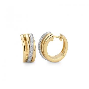 Preview: Breuning Ohrschmuck 06611320