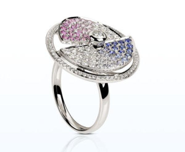 Ruppenthal Verlobungsringe Saphir 00802880