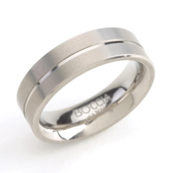 Ring Titan 0101-07 von Boccia