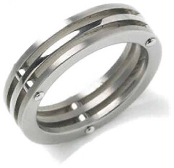 Ring 0124-01 von Boccia
