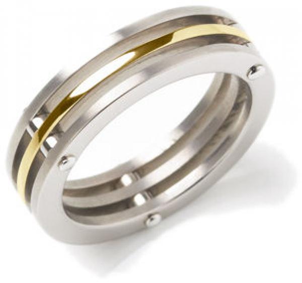 Ring 0124-02 von Boccia