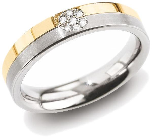 Ring 0129-06 von Boccia