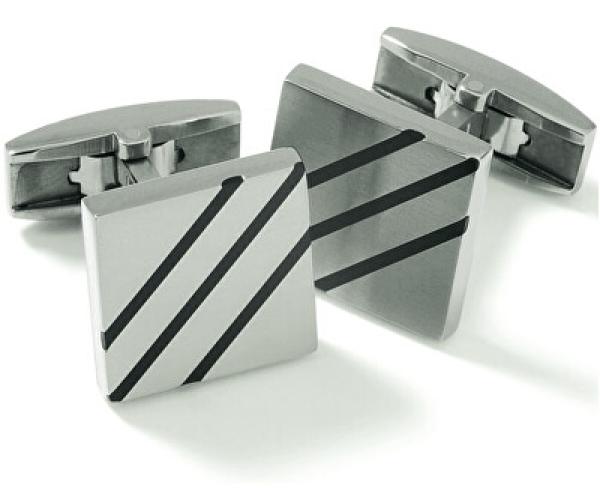 Manschettenknöpfe 0602-07 von Boccia