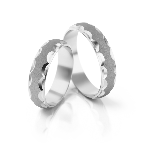 Stelmach Trauringe Gelbgold 124