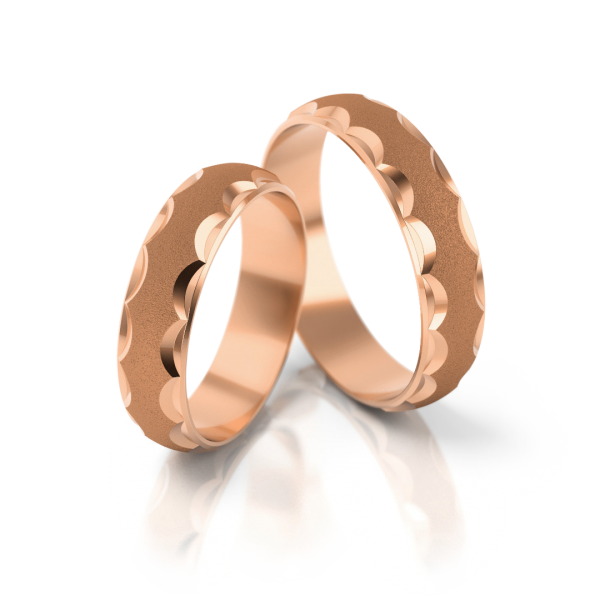 Stelmach Trauringe Gelbgold 124