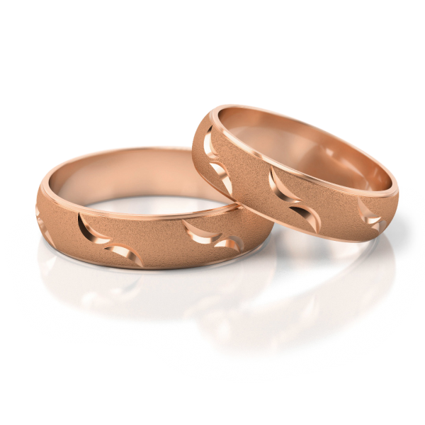 Stelmach Trauringe Gelbgold 130