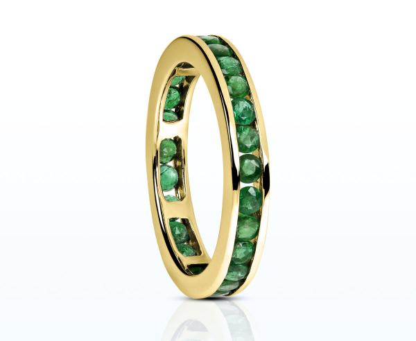 Ruppenthal Verlobungsringe Smaragd 00790295