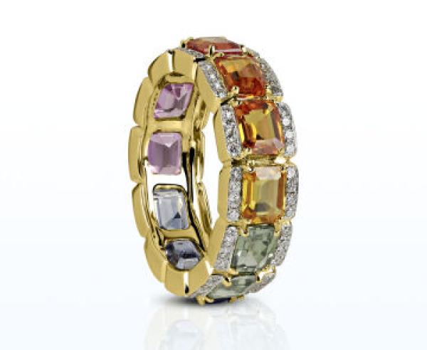 Ruppenthal Verlobungsringe Saphir 00911163