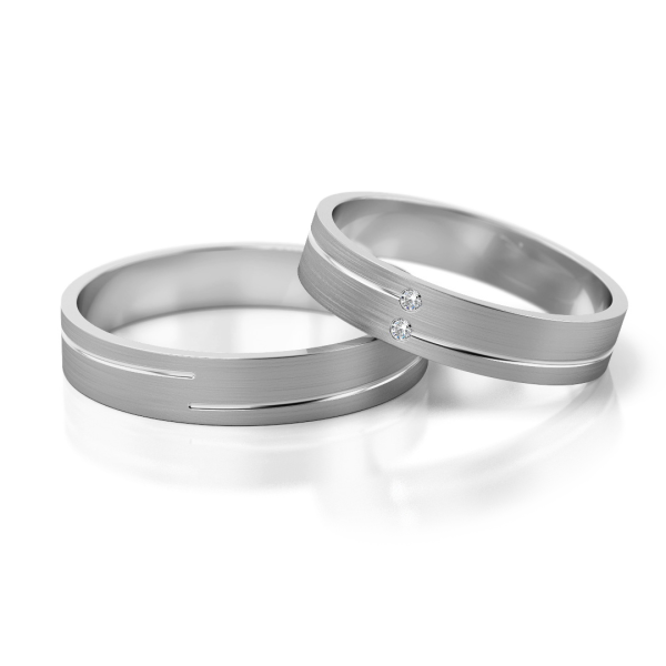 Stelmach Trauringe Gelbgold 210