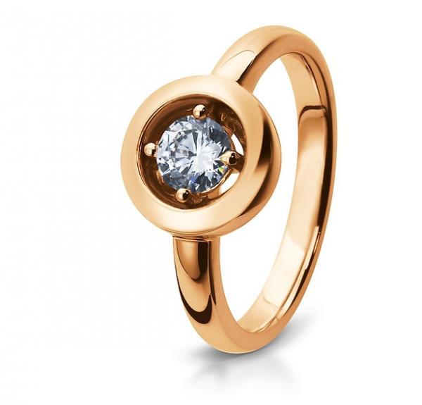 Verlobungsring Gold von Saint Maurice 41/04835