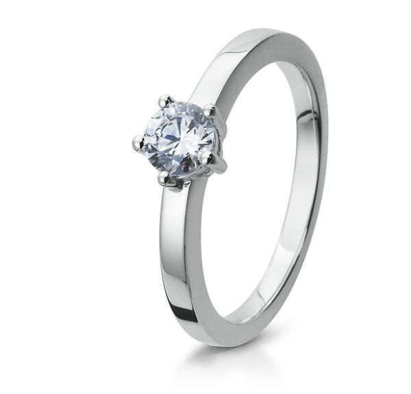 Verlobungsring Gold von Saint Maurice 41/04838