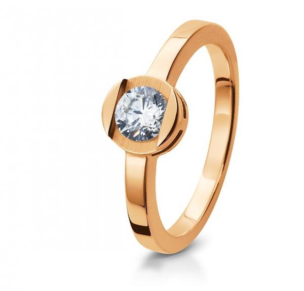 Verlobungsring Gold von Saint Maurice 41/04841