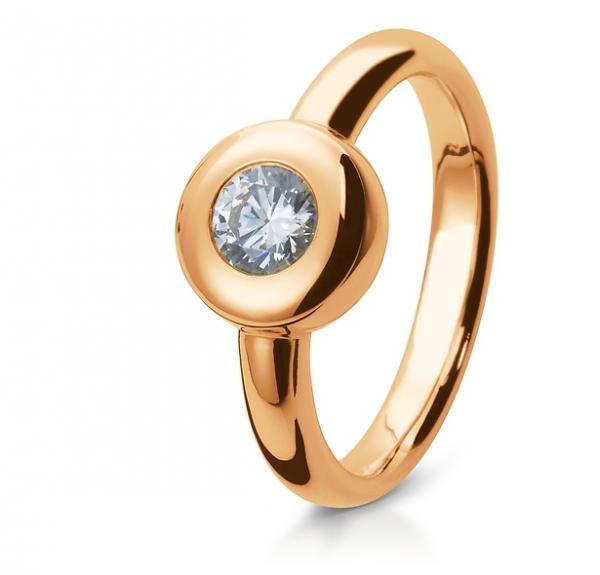 Verlobungsring Gold von Saint Maurice 41/04843