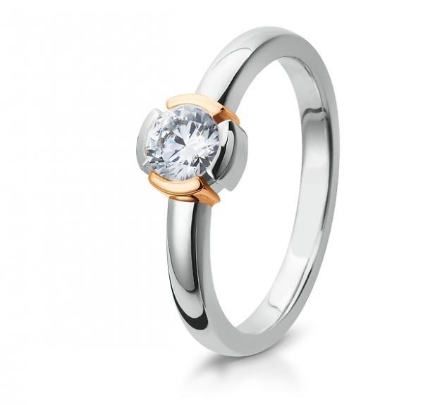 Verlobungsring Gold von Saint Maurice 41/04846