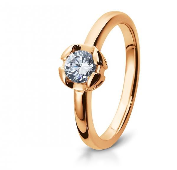 Verlobungsring Gold von Saint Maurice 41/04852