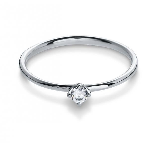 Saint Maurice Verlobungsringe Silber 4