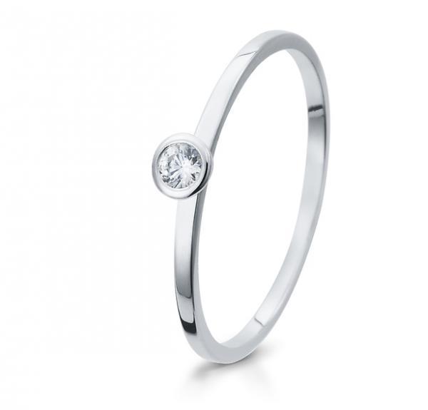 Saint Maurice Verlobungsringe Silber 4