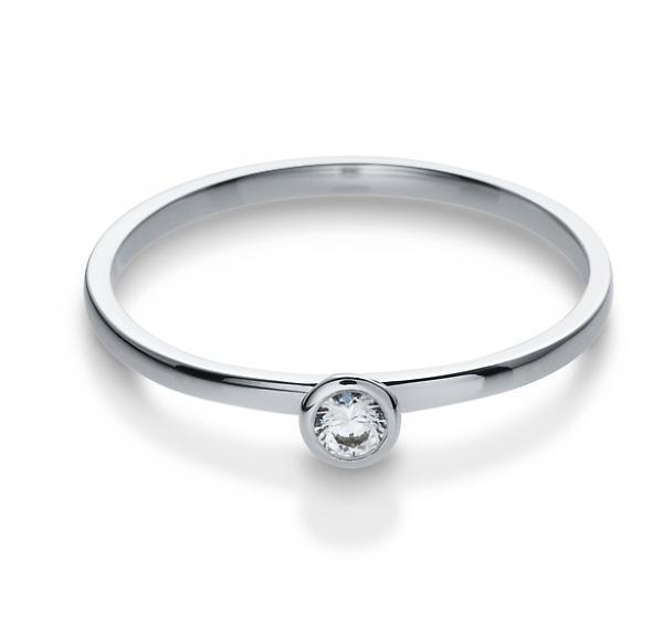 Saint Maurice Verlobungsringe Silber 4