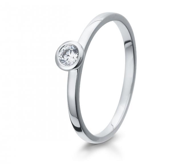 Saint Maurice Verlobungsringe Silber 4