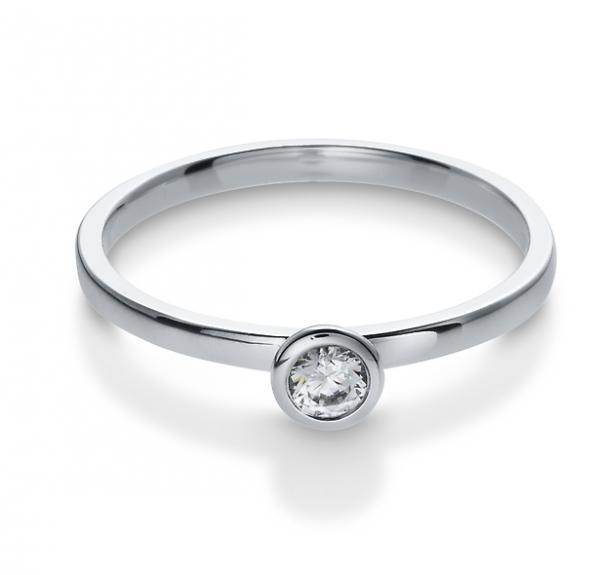 Saint Maurice Verlobungsringe Silber 4