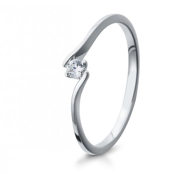 Saint Maurice Verlobungsringe Silber 4