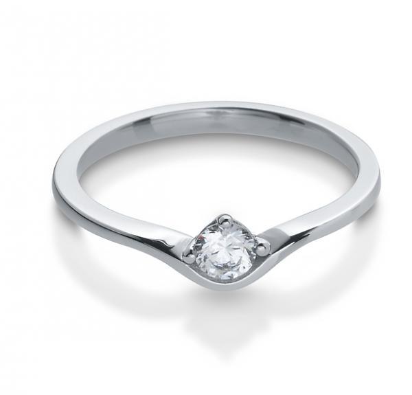 Saint Maurice Verlobungsringe Silber 4