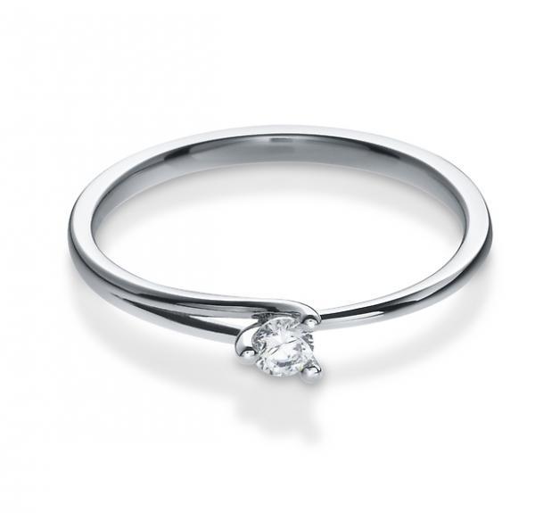 Saint Maurice Verlobungsringe Silber 4